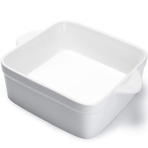 Porcelain Baking Dish